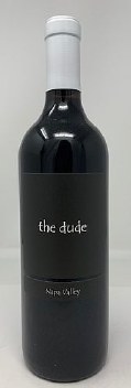 the dude by Canepa Koch 2021 Red Blend